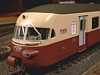 SBB BDe 4/4 1640 Triebwagen